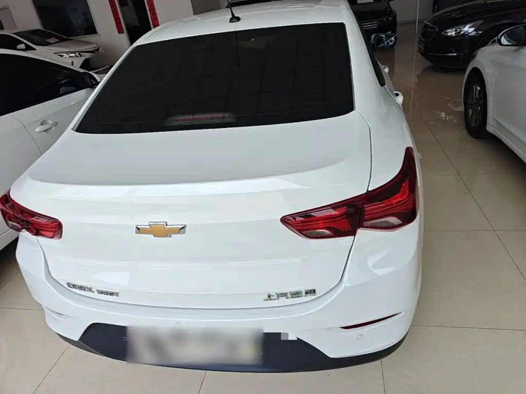Cavalier 325 T Auto Pleasant