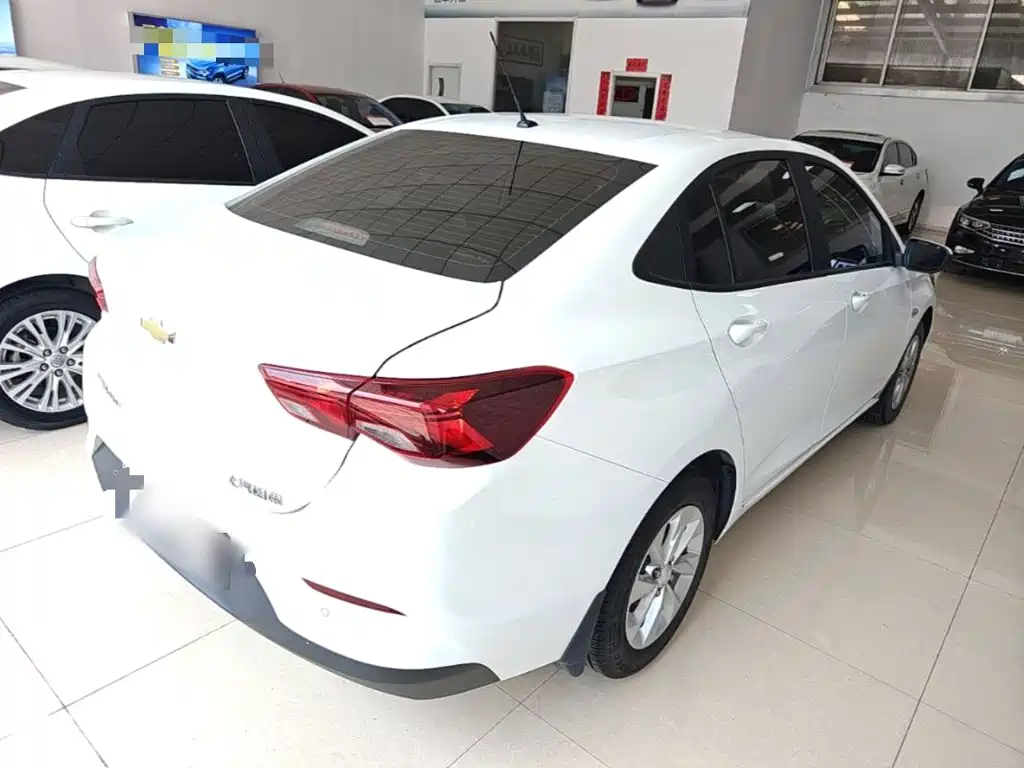 Cavalier 325 T Auto Pleasant
