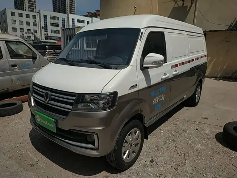 Jinbei New Haishi X30 L 新海狮X30 L 2024款 财富版 厢货 2/5座 前置空调
