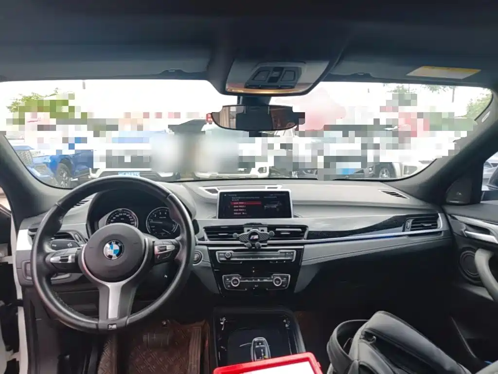 BMW X2 sDrive25 i Leading M Offroad Package