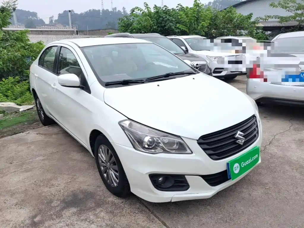 Alivio 1.6 L Manual Comfort Enjoyment