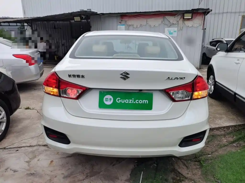 Alivio 1.6 L Manual Comfort Enjoyment