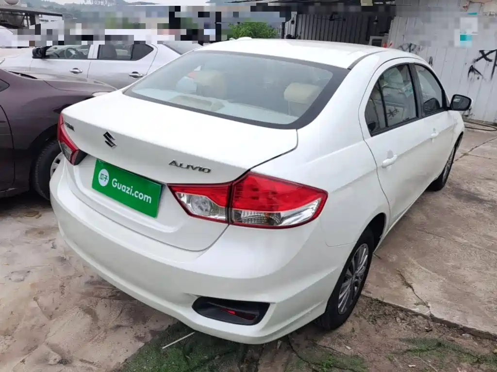 Alivio 1.6 L Manual Comfort Enjoyment