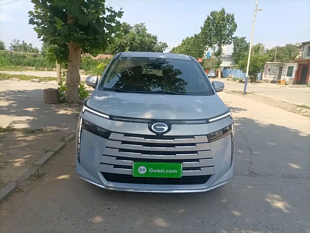 Trumpchi E8 NEV 传祺E8 PHEV 2024款 150 km MAX+