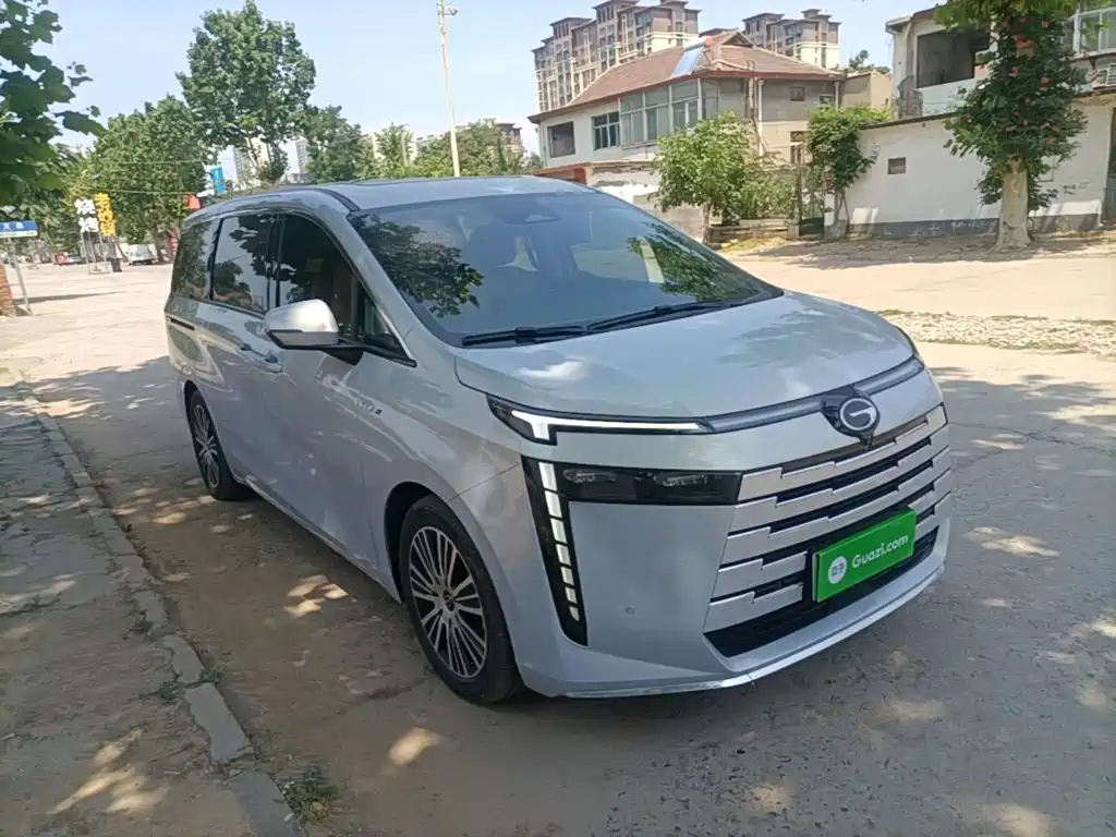 Trumpchi E8 NEV 传祺E8 PHEV 2024款 150 km MAX+