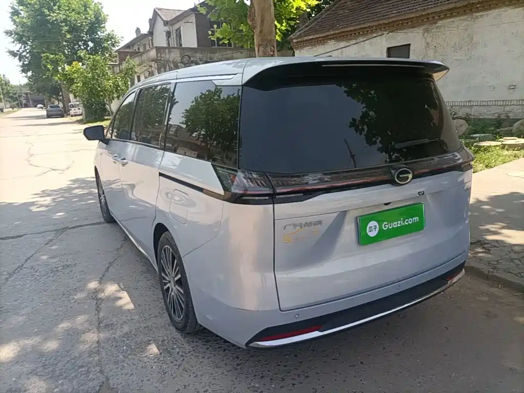 Trumpchi E8 NEV 传祺E8 PHEV 2024款 150 km MAX+