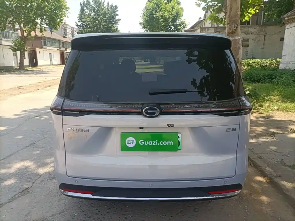 Trumpchi E8 NEV 传祺E8 PHEV 2024款 150 km MAX+