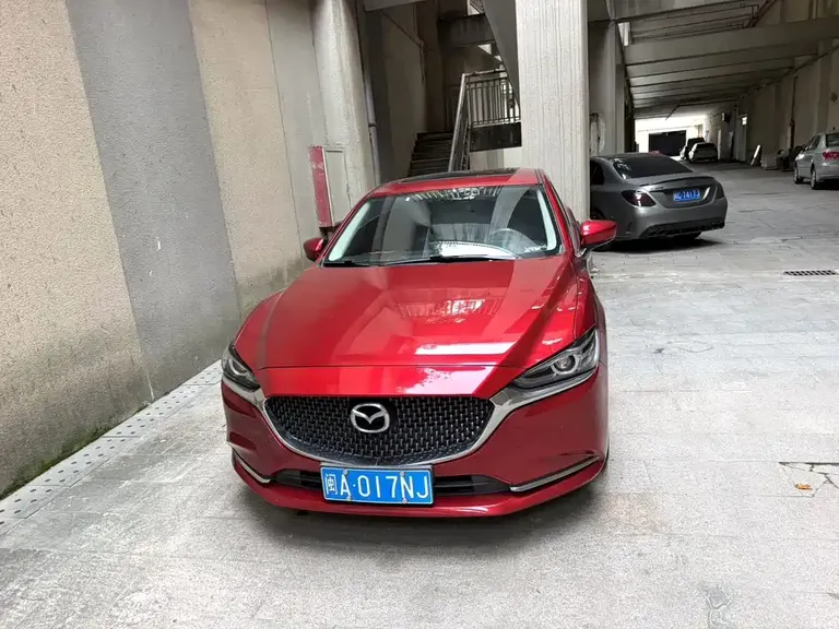 Mazda Atenza 2.5 L Blue Sky Sport