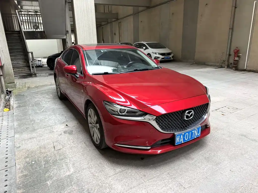 Atenza 2.5 L Blue Sky Sport
