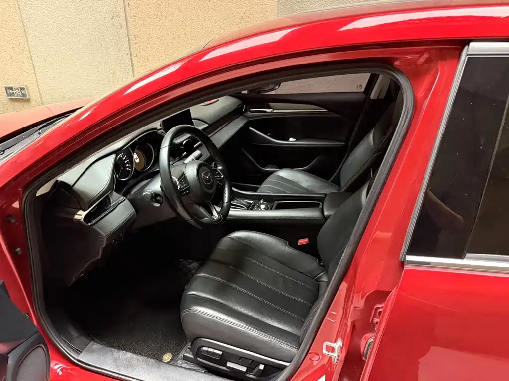 Atenza 2.5 L Blue Sky Sport