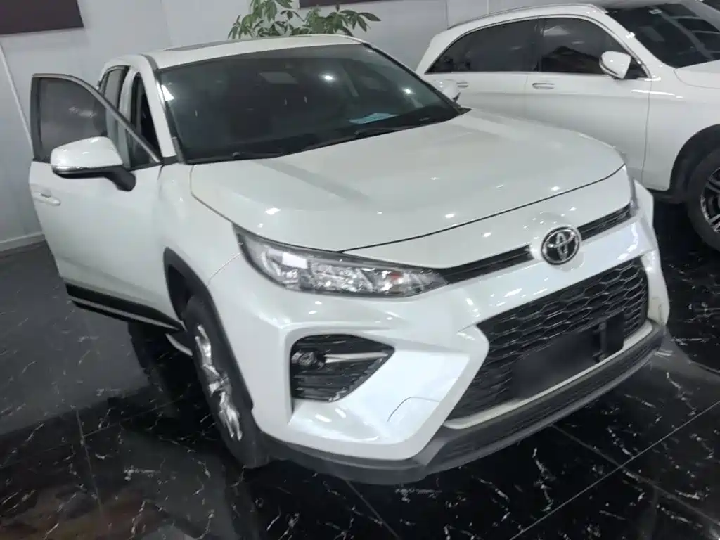 Wildlander 2.0 L CVT 4 WD Luxury