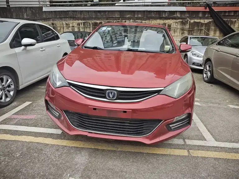 Changan Eado XT 1.6 L Auto Handsome Cool CN-IV
