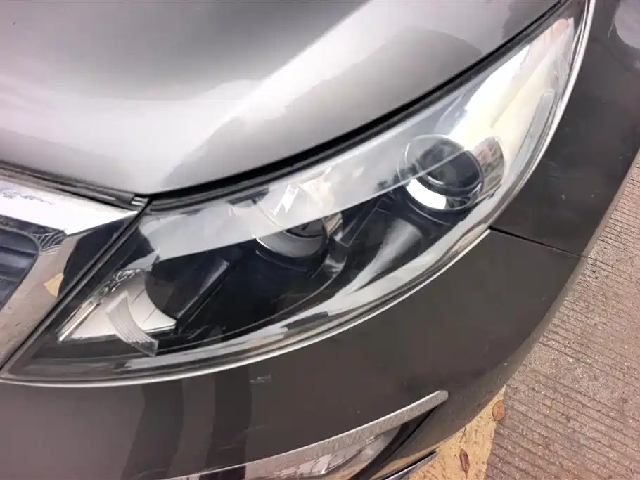 Sportage 2.0 L Auto 2 WD GLS