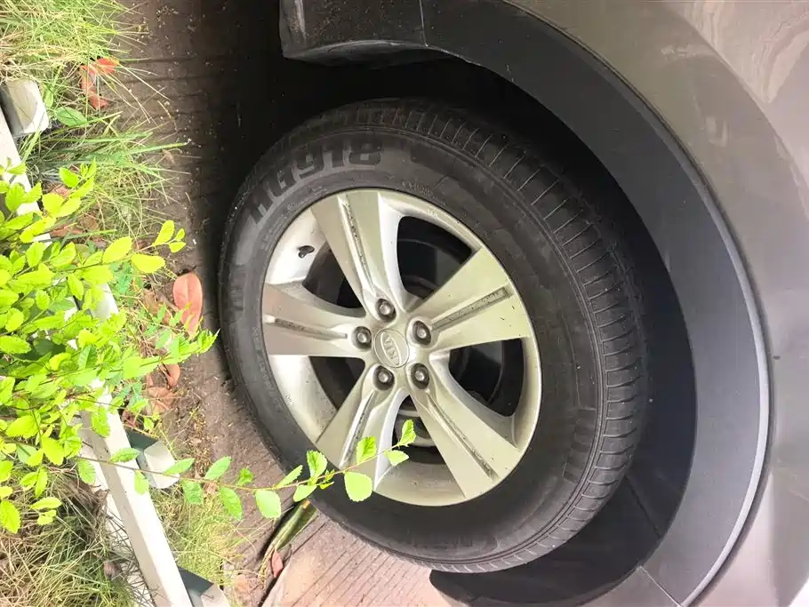 Sportage 2.0 L Auto 2 WD GLS