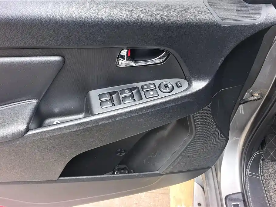 Sportage 2.0 L Auto 2 WD GLS