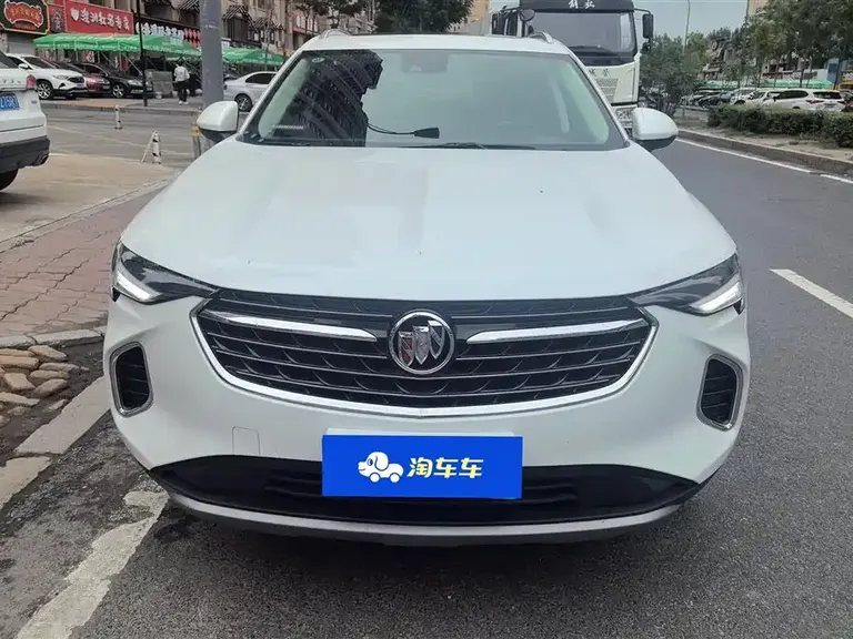 Buick Envision S Envision S 552 T 2 WD Luxury