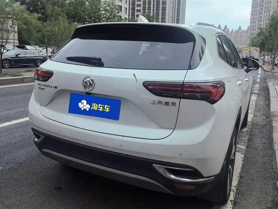Envision S Envision S 552 T 2 WD Luxury