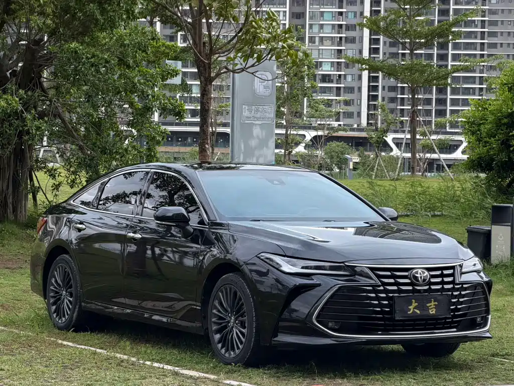 Avalon 2.0 L XLE Premium