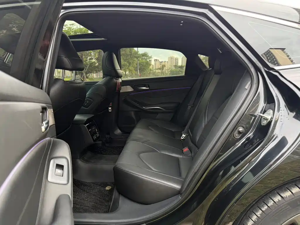 Avalon 2.0 L XLE Premium