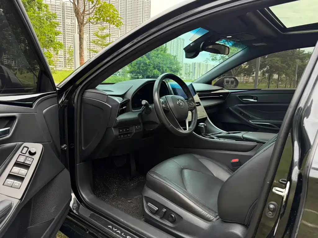Avalon 2.0 L XLE Premium
