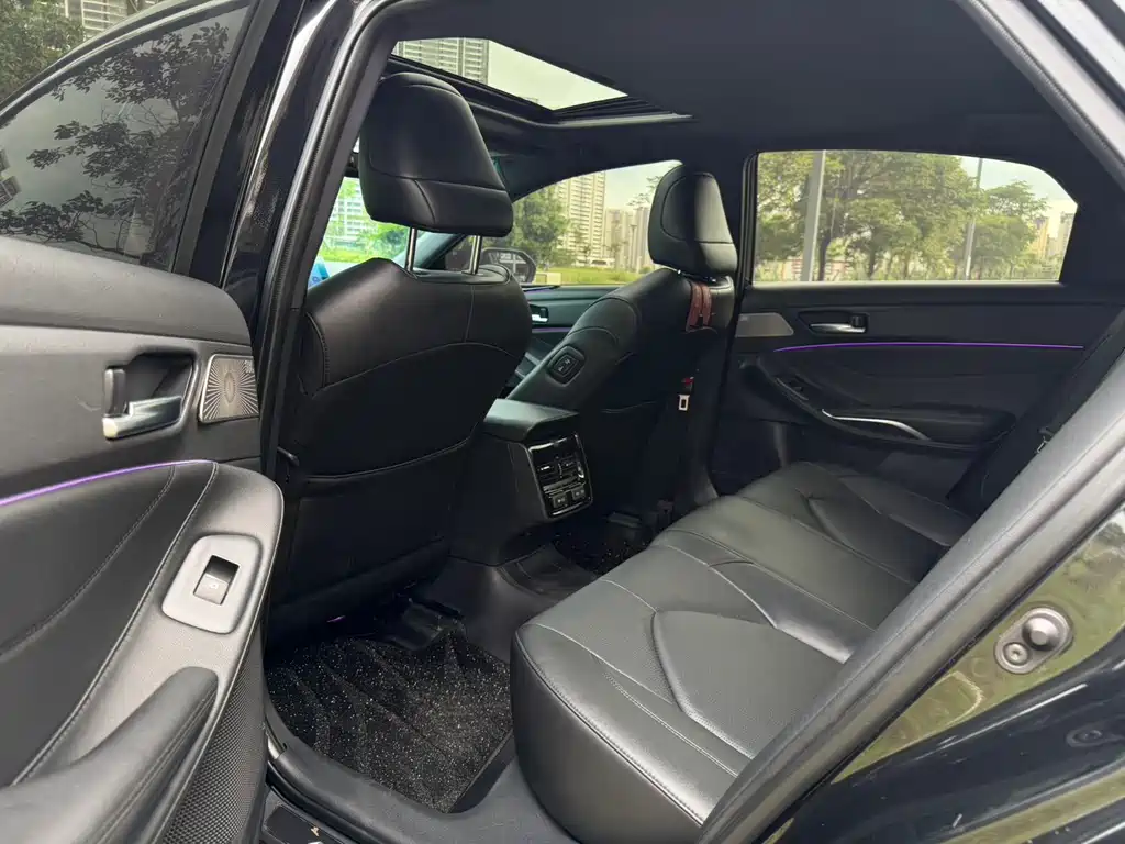 Avalon 2.0 L XLE Premium