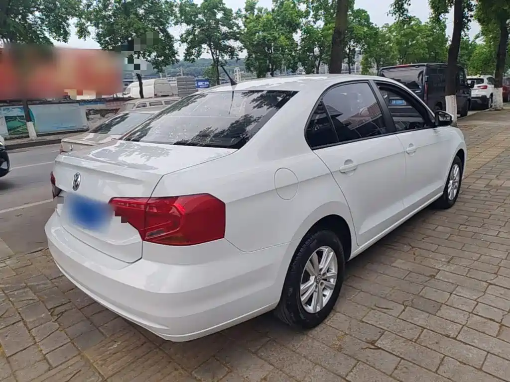 Jetta 1.5 L Manual Fashion