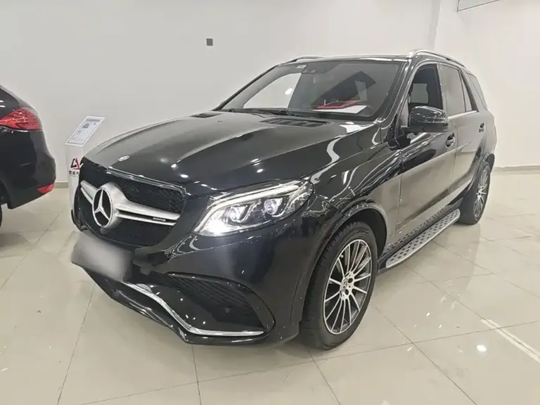 Mercedes-Benz M-Class ML 400 4 MATIC Luxury