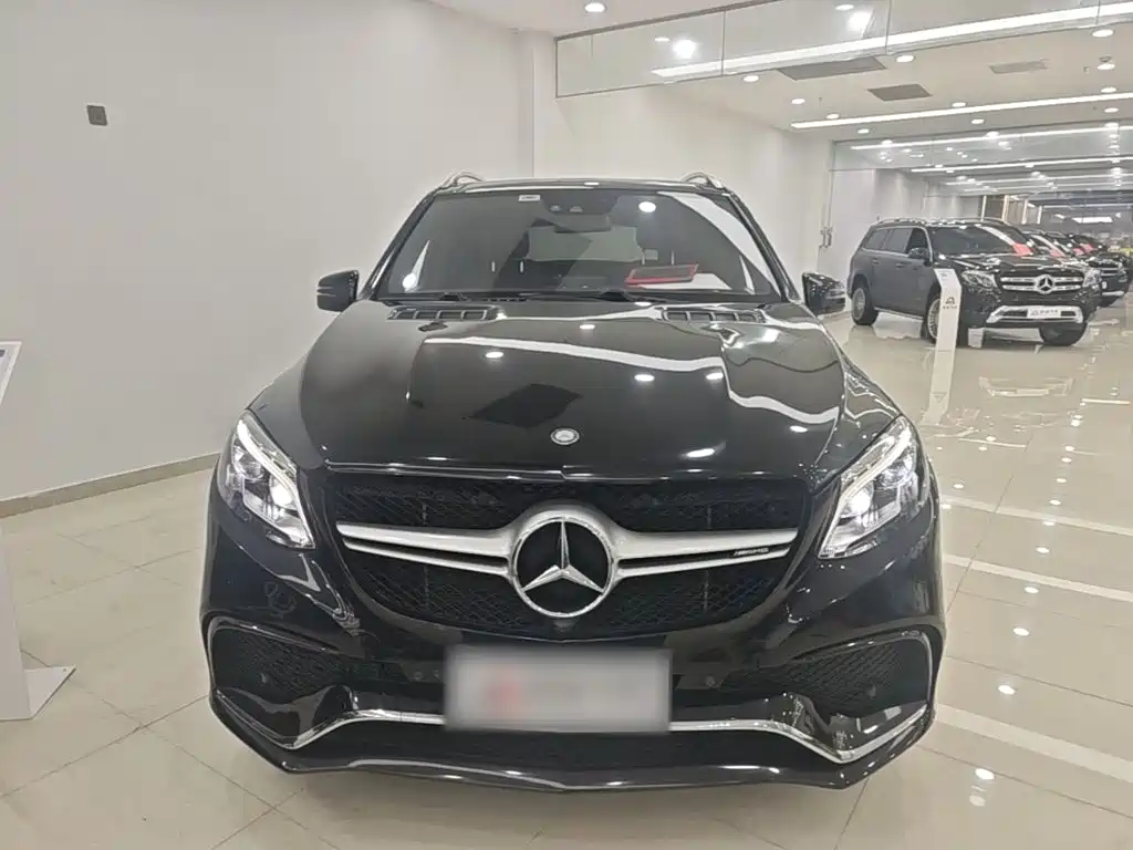 Mercedes-Benz M-Class ML 400 4 MATIC Luxury