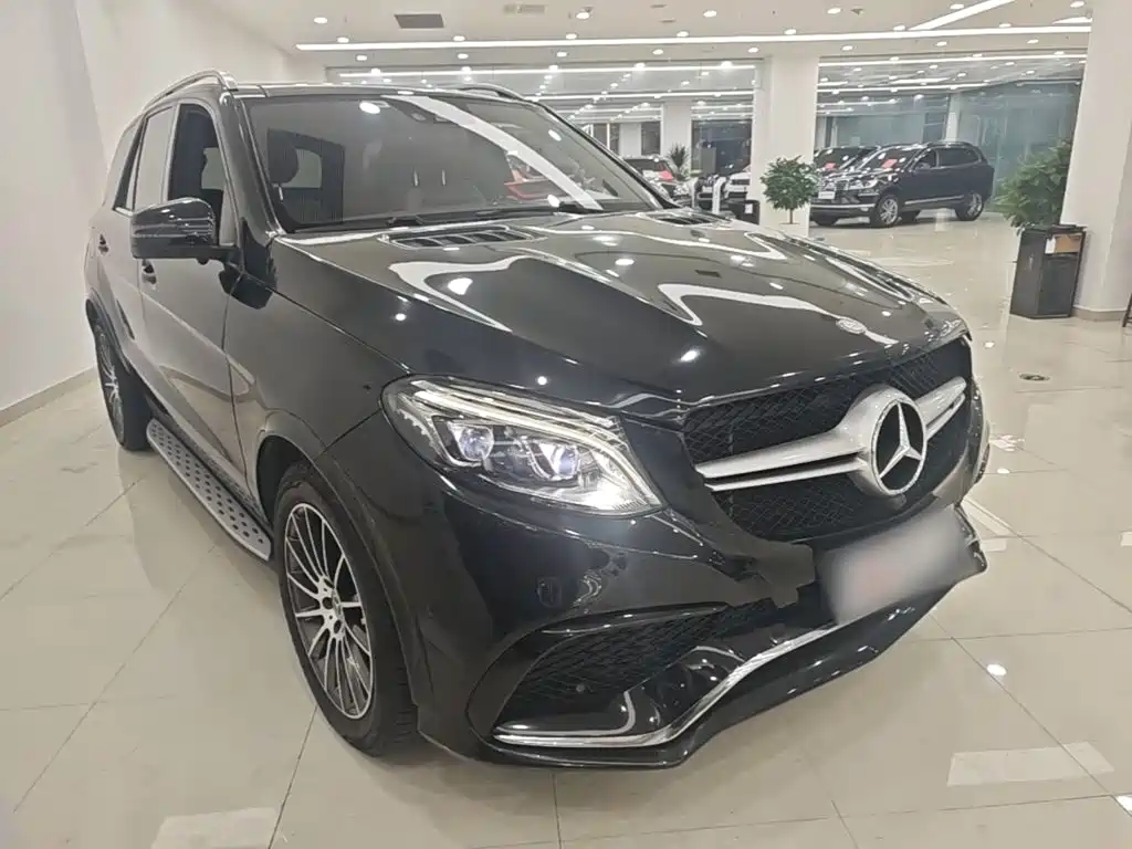 Mercedes-Benz M-Class ML 400 4 MATIC Luxury