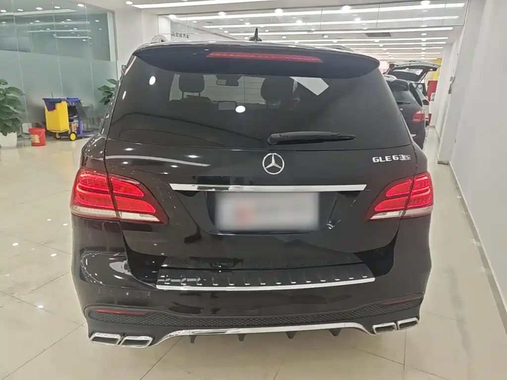Mercedes-Benz M-Class ML 400 4 MATIC Luxury