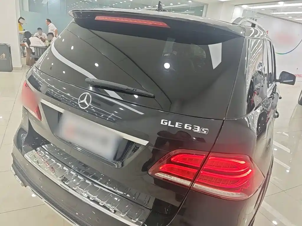 Mercedes-Benz M-Class ML 400 4 MATIC Luxury