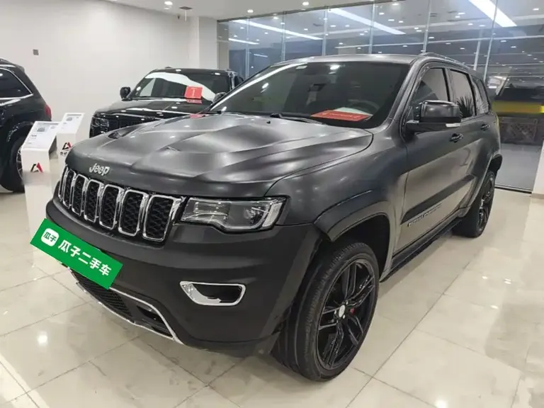 Jeep Grand Cherokee (Import) 3.0 L Elite Navigation