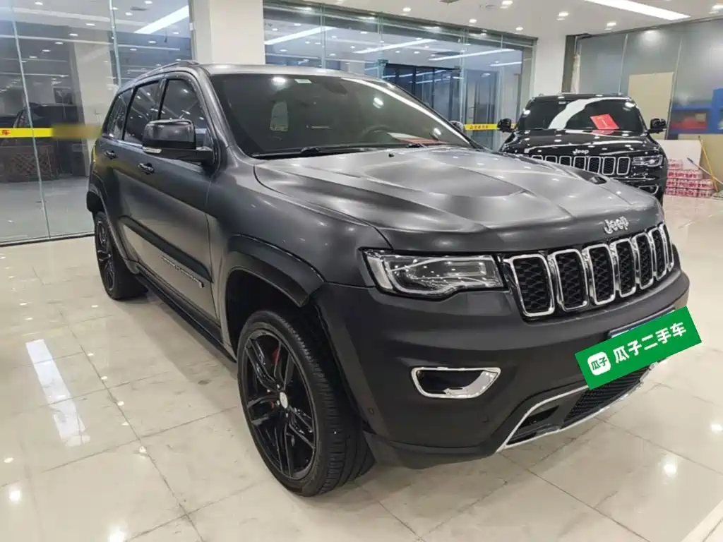 Grand Cherokee (Import) 3.0 L Elite Navigation
