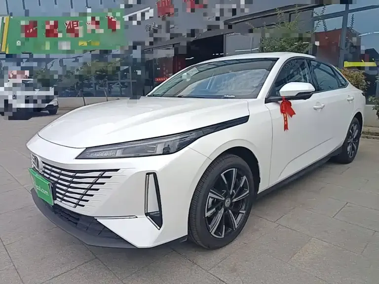Changan Eado Blue Whale 1.5 T 500 Bar Distinguished