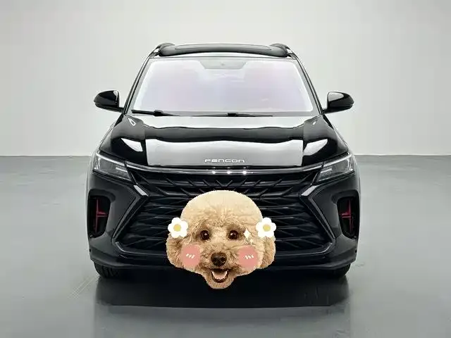 Dongfeng Fengguang 580 1.5 T Auto Luxury