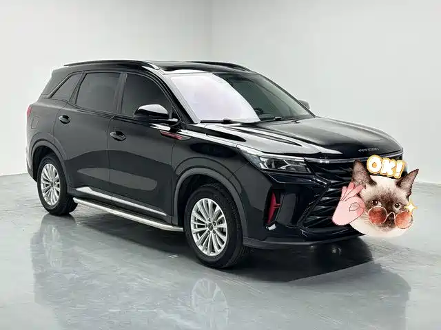 Fengguang 580 1.5 T Auto Luxury