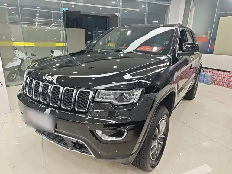 Jeep Grand Cherokee (Import) 3.0 L Professional Navigation