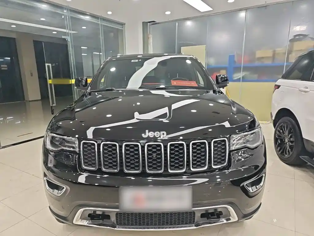 Grand Cherokee (Import) 3.0 L Professional Navigation