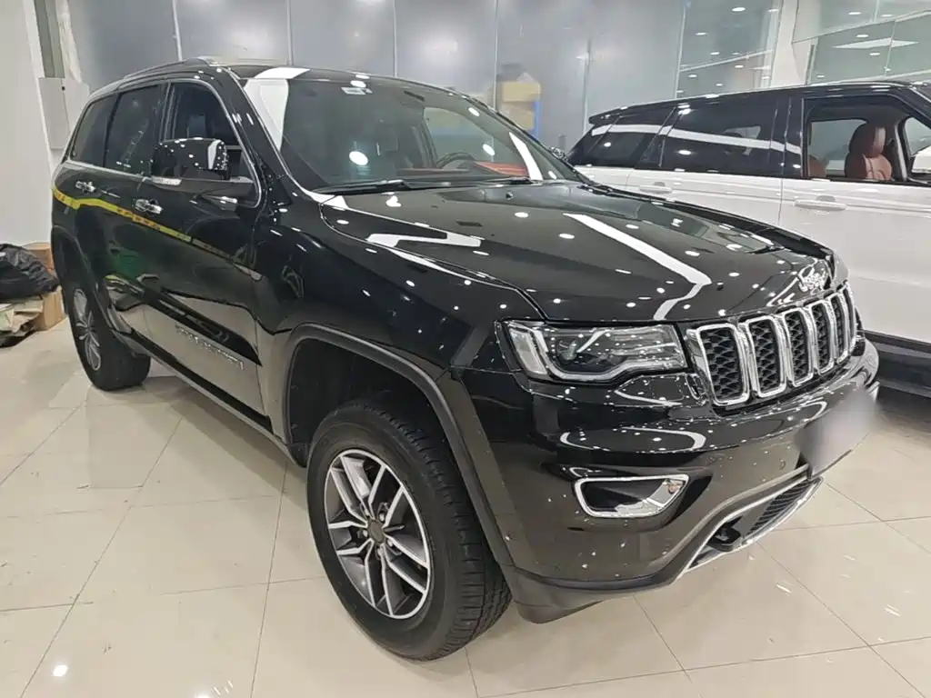 Grand Cherokee (Import) 3.0 L Professional Navigation