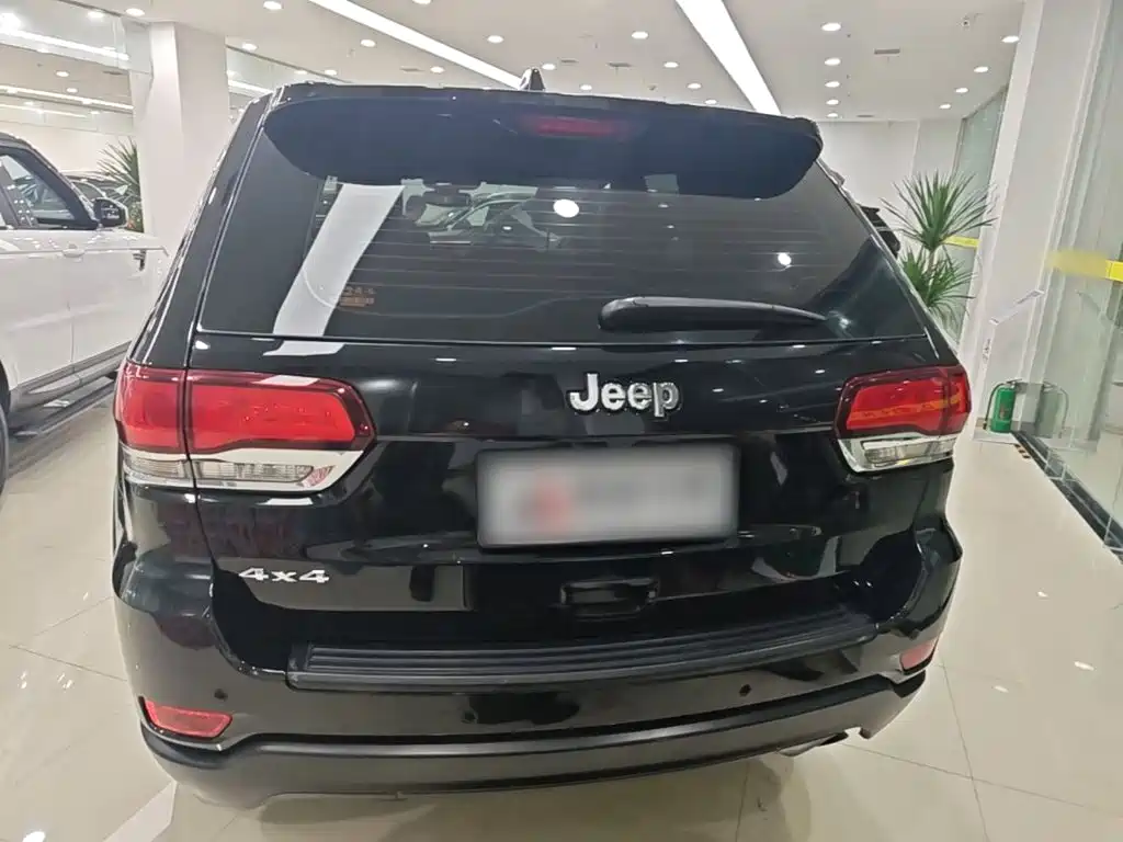 Grand Cherokee (Import) 3.0 L Professional Navigation
