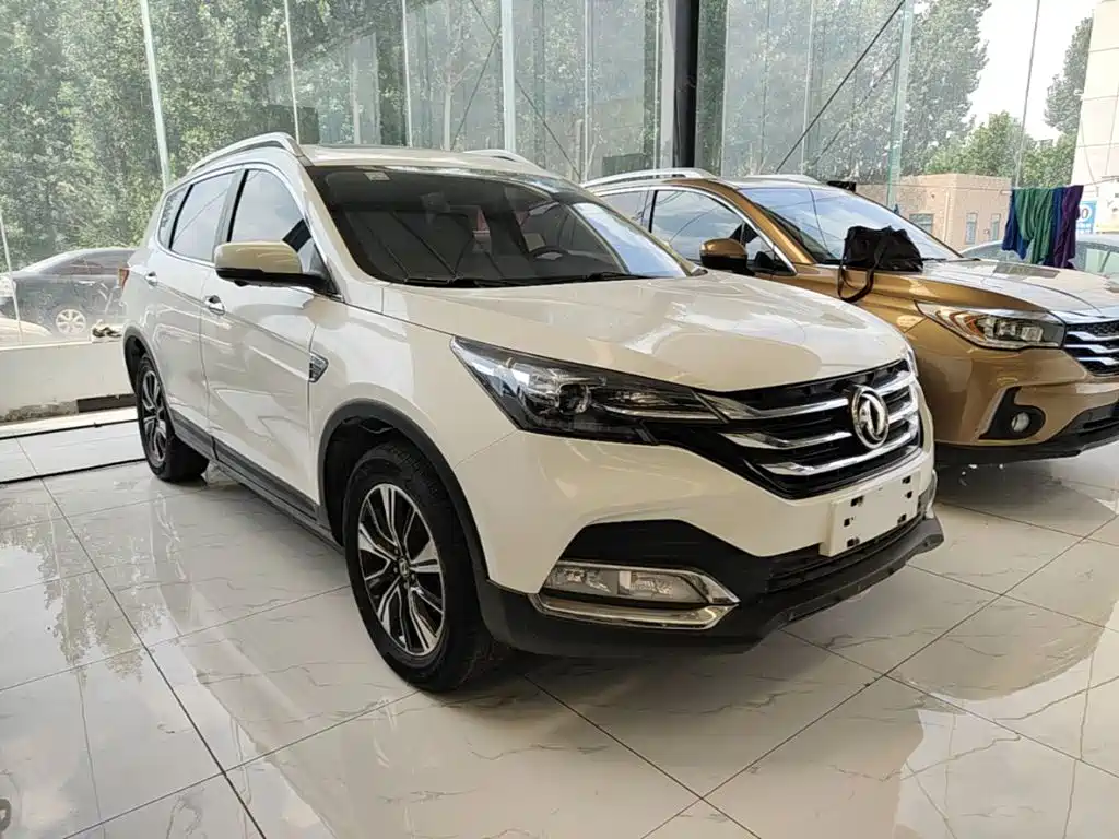 Dongfeng Fengshen AX7 Classic 1.6 T Auto Luxury