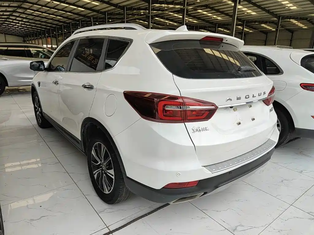 Dongfeng Fengshen AX7 Classic 1.6 T Auto Luxury