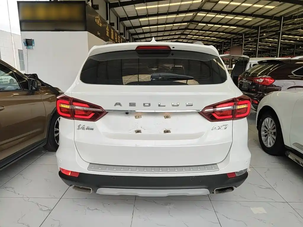 Dongfeng Fengshen AX7 Classic 1.6 T Auto Luxury