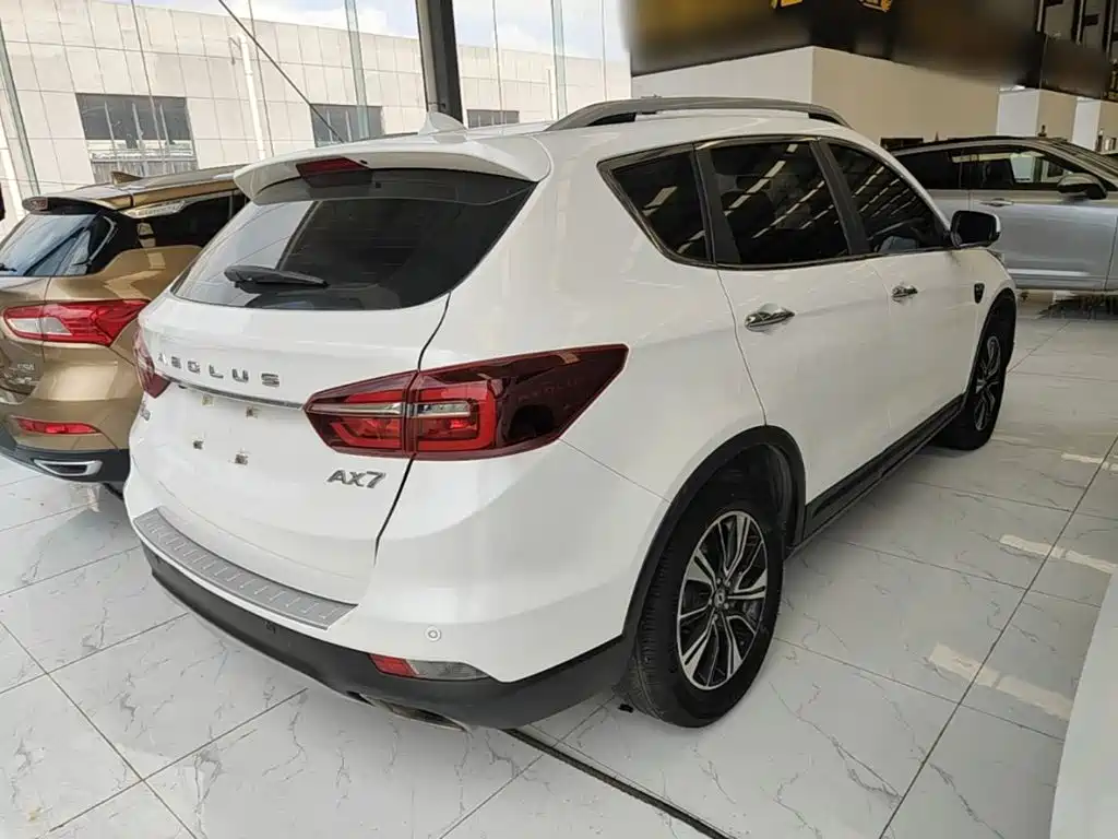 Dongfeng Fengshen AX7 Classic 1.6 T Auto Luxury