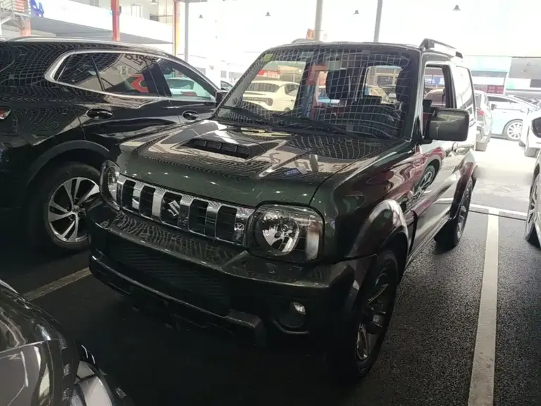 Suzuki Jimny (Import) 1.3 AT JLX