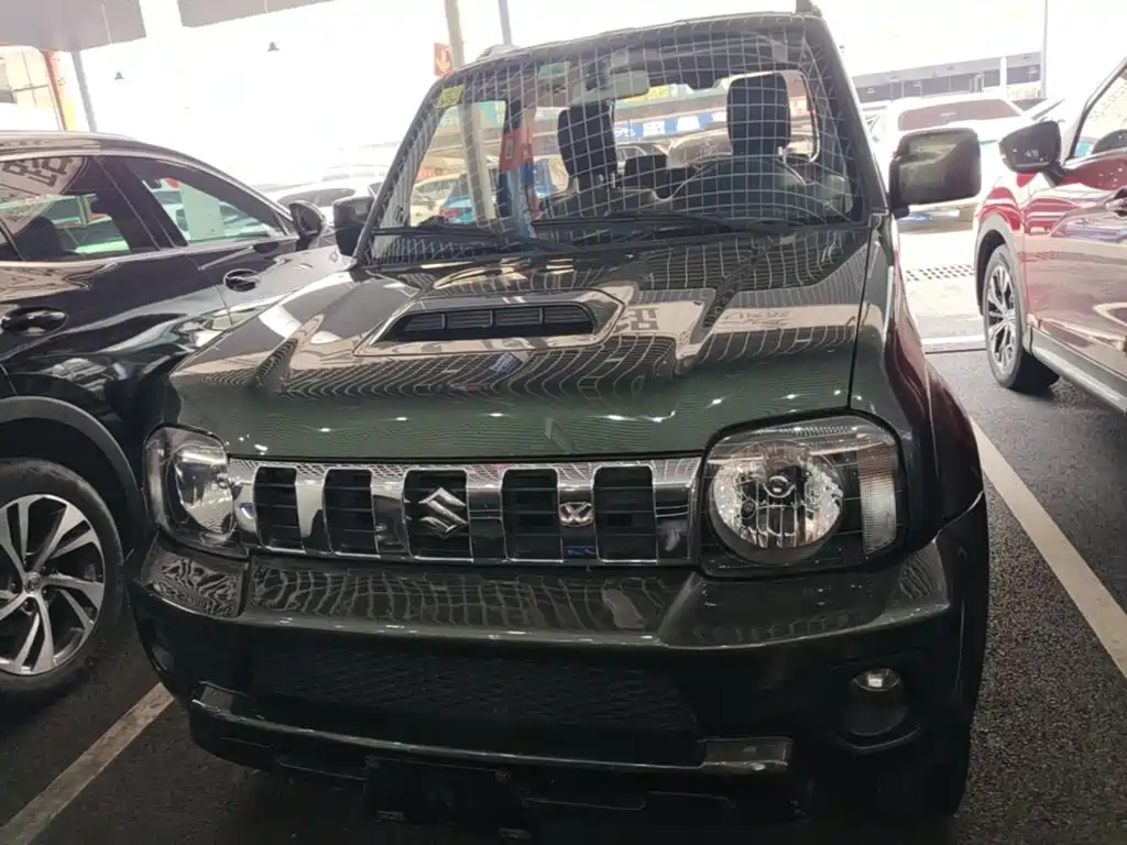 Jimny (Import) 1.3 AT JLX