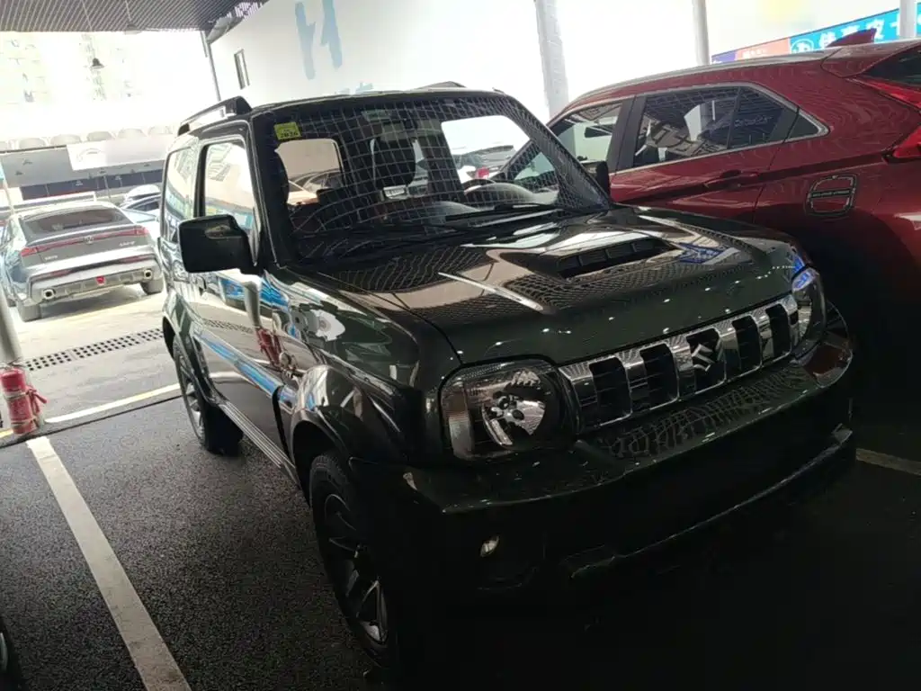 Jimny (Import) 1.3 AT JLX
