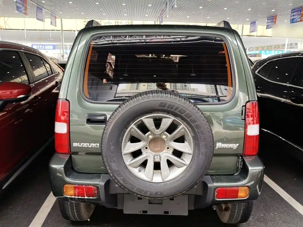 Jimny (Import) 1.3 AT JLX