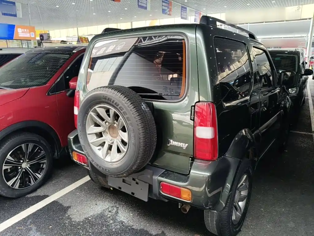 Jimny (Import) 1.3 AT JLX