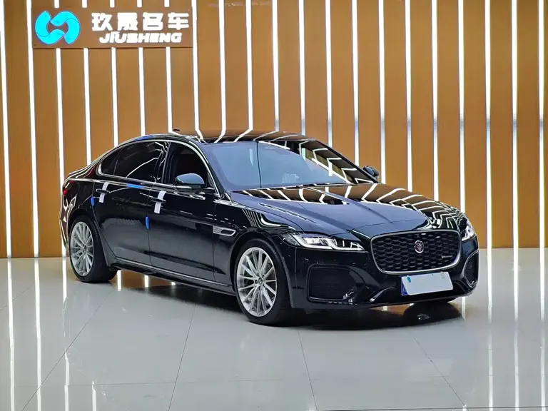 Jaguar XFL XFL 2.0 T P250 2 WD Elite Sport